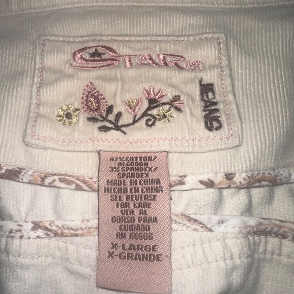 Corduroy Jacket - Picture 6 of 6